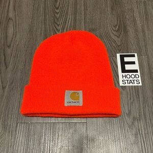 Carhartt Orange Beanie